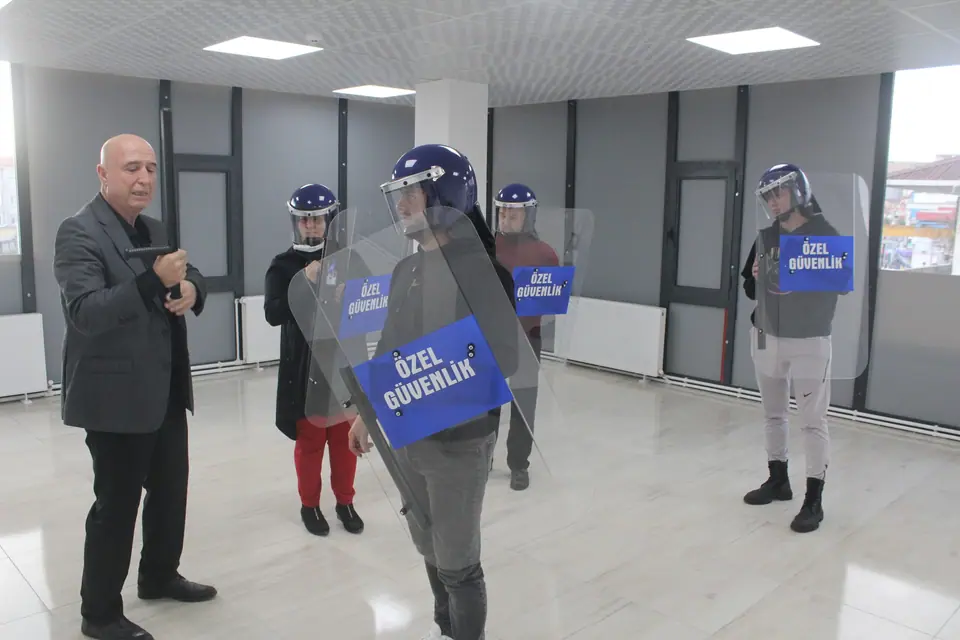 Maltepe Özel Güvenlik Kursu ve Eğitim Kurumu