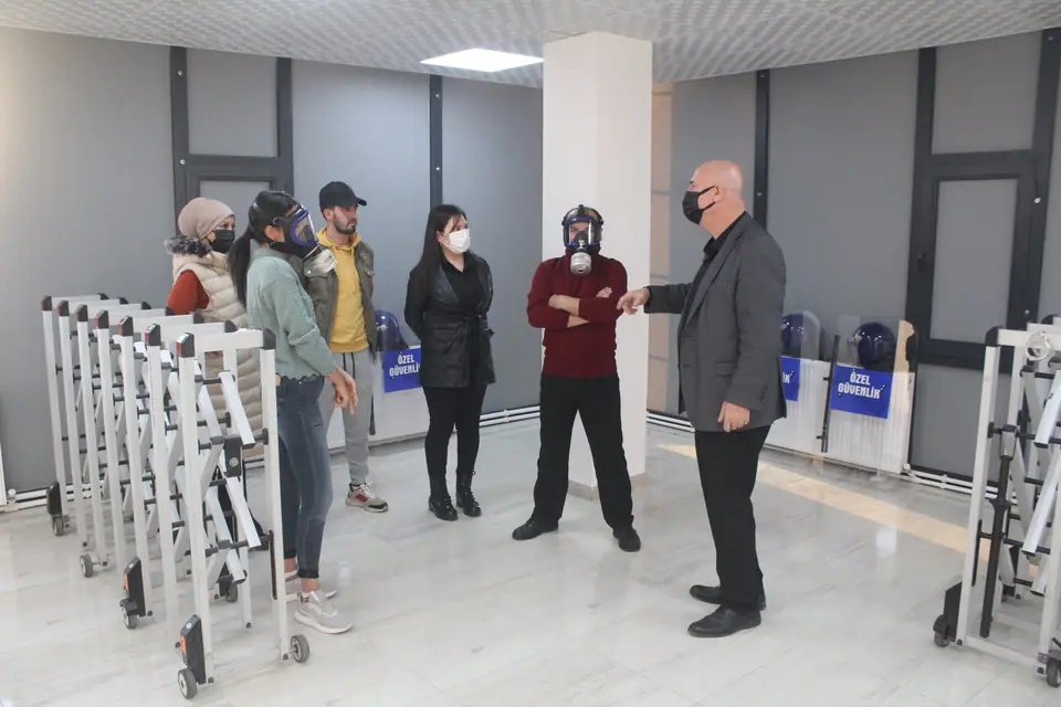 Özel Güvenlik Amiri'nin Görevleri ve Yetkileri Nedir?